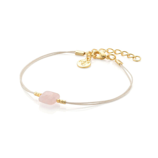 Rose Quartz Bracelet