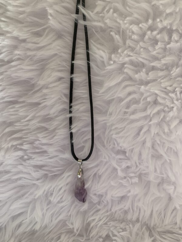 Amethyst Necklace