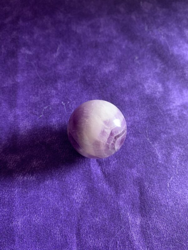 Amethyst Sphere