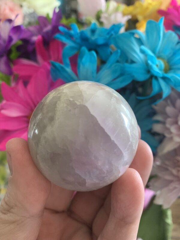 Amethyst Sphere