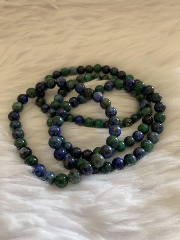 Azurite & Malachite