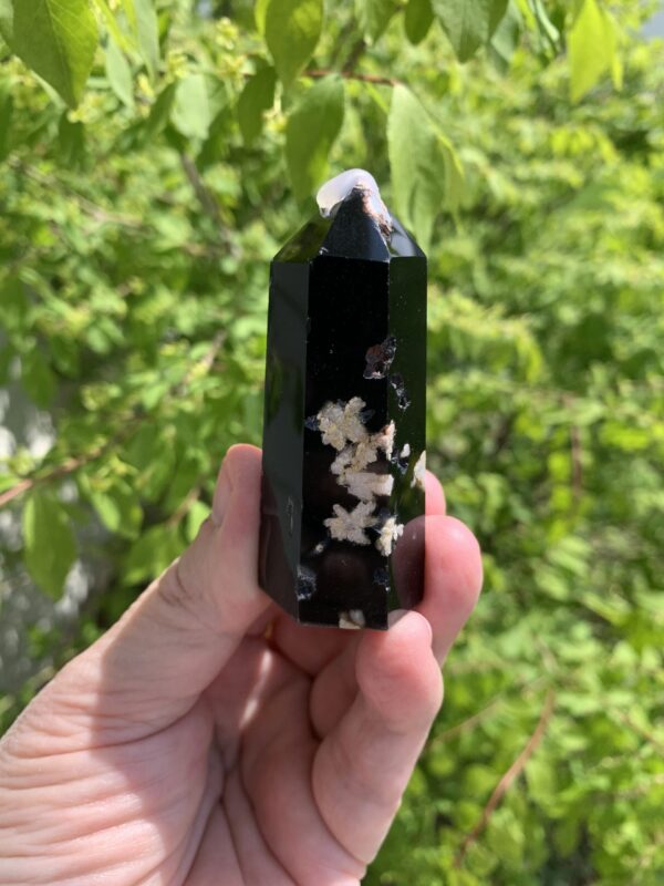 Flower Agate
