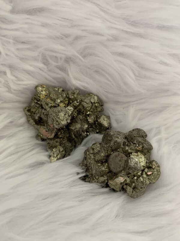 Pyrite Chunks