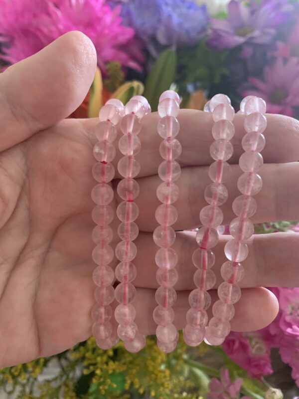 Rose Quartz love stone, emotional and relationship healing